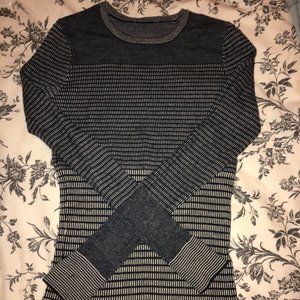Basic Striped Sweater